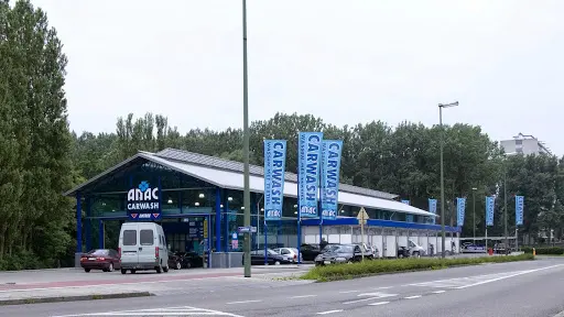 ANAC Carwash Anderlecht, Anderlecht