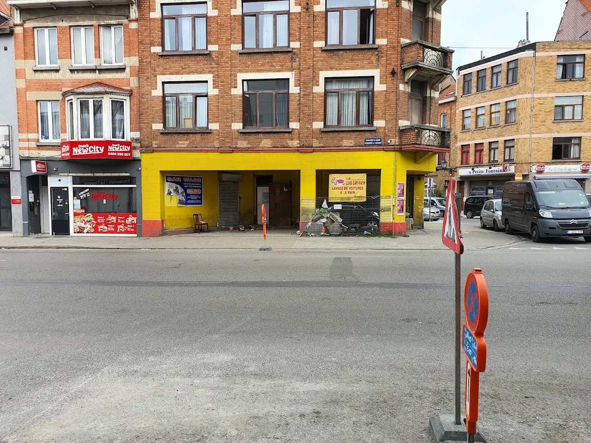 C. M. Luxe Car Wash, Anderlecht